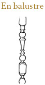 Balustre