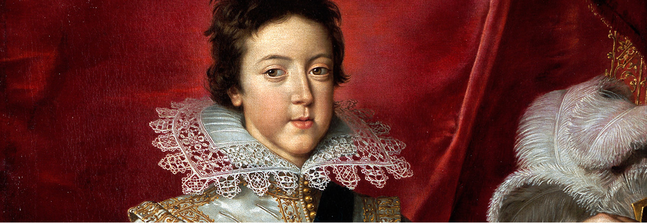 L'époque Louis XIII