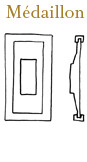 Médaillon