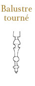Balustre