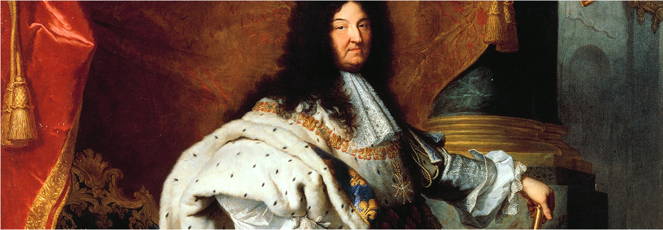 L'époque Louis XIV