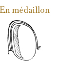 Médaillon