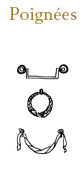 Poignées