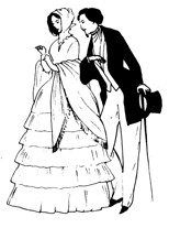 Couple Louis-Philippe