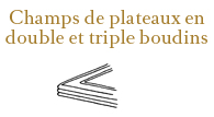 Plateaux
