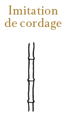 Cordages