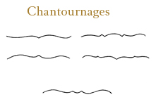 Chantournages