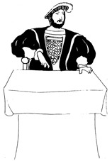 Personnage Renaissance