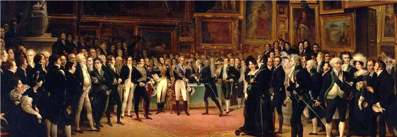 La première Restauration