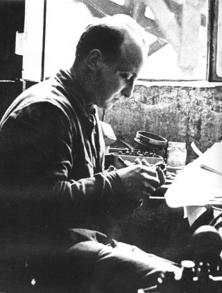 Les débuts de l'entreprise Rigaldo